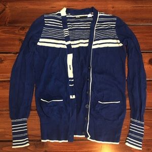 BDG striped Cardigan